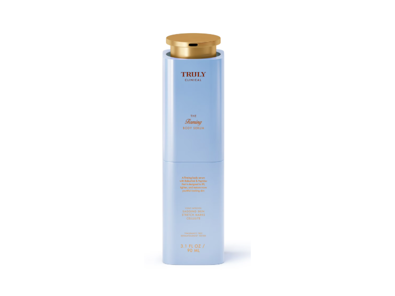 Truly Clinical The Firming Body Serum, 3.1 fl oz/90 mL