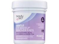 Beauty 360 Oil-Free Gentle Eye Makeup Remover Pads - Image 2