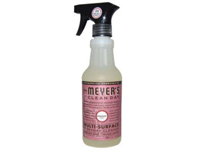 Mrs. Meyer'S Clean Day Multi-Surface Everyday Cleaner, Rosemary Scent, 16 oz/473 mL
