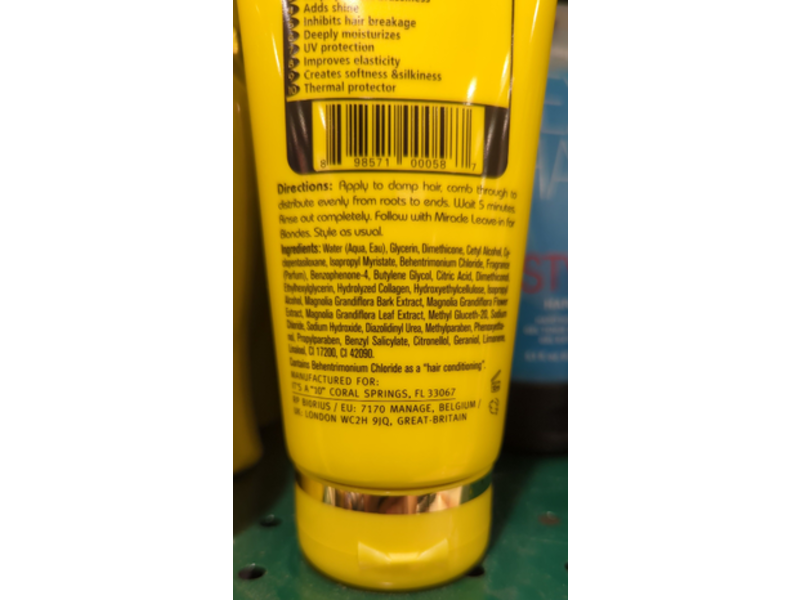 It's a 10 Five Minute Hair Repair, 5 fl oz/148 mL