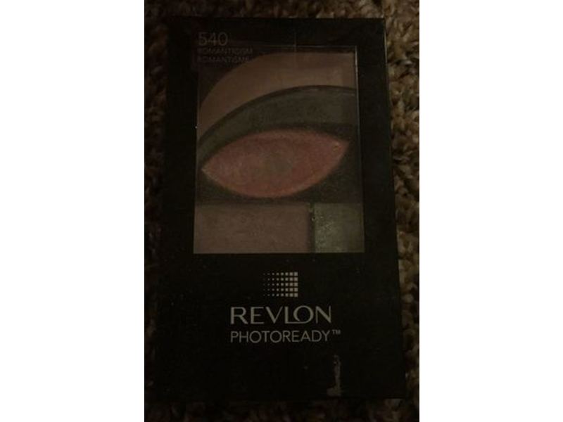 Revlon Photoready Primer, Shadow + Sparkle, 540 Romanticism, 0.1 oz/2.8 g
