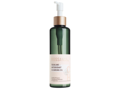 Biossance Squalane Antioxidant Cleansing Oil, 0.85 fl oz/25 mL