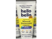 Hello Bello Baby Mineral Sunscreen+Prebiotics, SPF 55+, 3 fl oz/88 mL - thumbnail 3