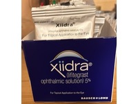 Xiidra Lifitegrast Opthalmic Solution 5% - Image 2