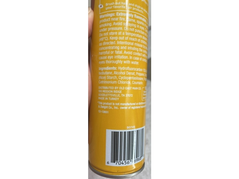 Studio Selection Dry Shampoo, Tropical Coconut, 7 oz/198 g