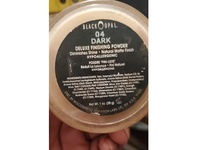 Black Opal Delux Finishing Powder, Dark, 1 oz/28 g - thumbnail 4