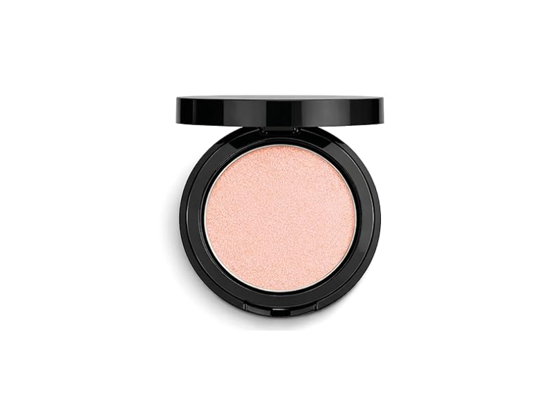 Sandstone Scandinavia Silky Powder Highlighter, 520 Rose Glow, 2.7 g