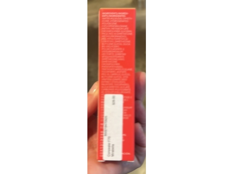 Mirabella Invincibile Perfecting Concealer, Fair F70, 0.2 fl oz/6 mL