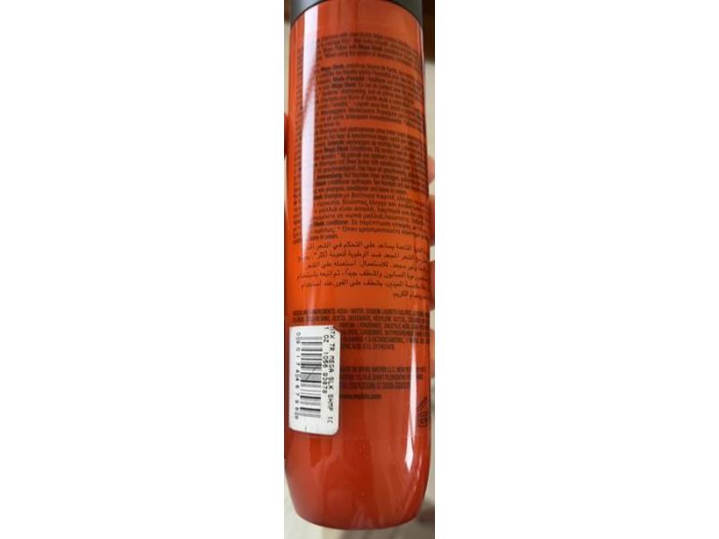 Matrix Total Results Mega Sleek Shampoo, Shea Butter, 10.1 oz/300 mL