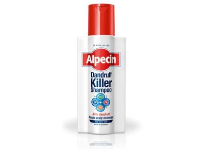 Alpecin Shampoo Dandruff Killer, 250 mL