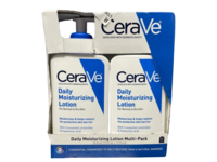 Cerave Daily Moisturizing Lotion, 12 fl oz/355 mL, Pack Of 2 - thumbnail 1
