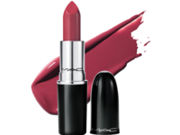 MAC Lusterglass Sheer-Shine Lipstick, Beam There, Done That, 0.12 oz/3.5 g - thumbnail 1