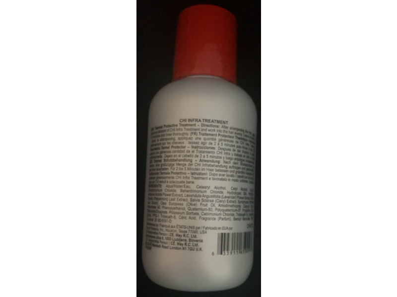 Chi Infra Thermal Protective Treatment, 2 fl oz/59 mL
