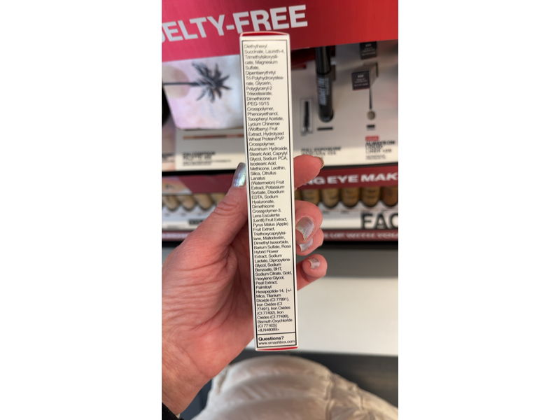 SmashBox Halo Healthy Glow All-In-One Tinted Moisturizer, SPF 25, Tan, 1.4 oz/40 mL