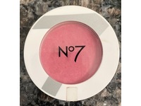 No7 Matte Powder Blusher, Damson Mist, 0.1 oz/3 g - thumbnail 2
