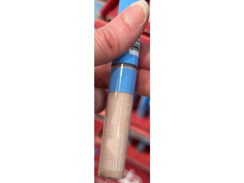 Rimmel London Kind & Free Hydrating Concealer, 010 Fair, 7 mL