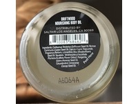 Saltair Body Oil, Driftwood, 4 fl oz - thumbnail 3