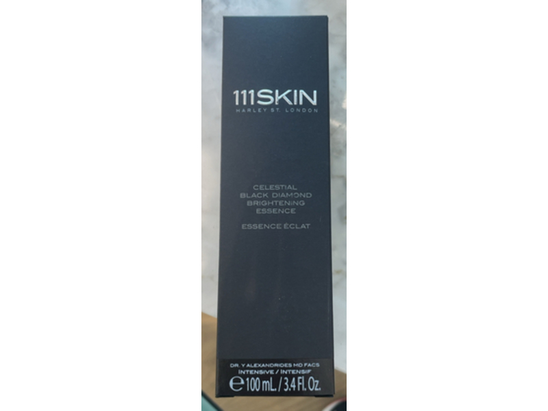 111skin Celestial Black Diamond Brightening Essence, 3.4 fl oz/100 mL