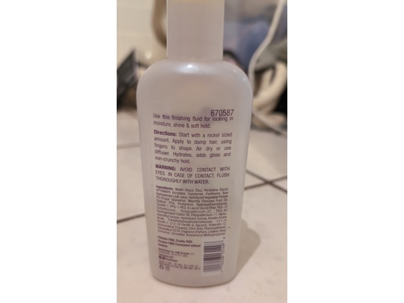 Aphogee Curlific Hydrating Curl Serum, 6 fl oz/177 mL