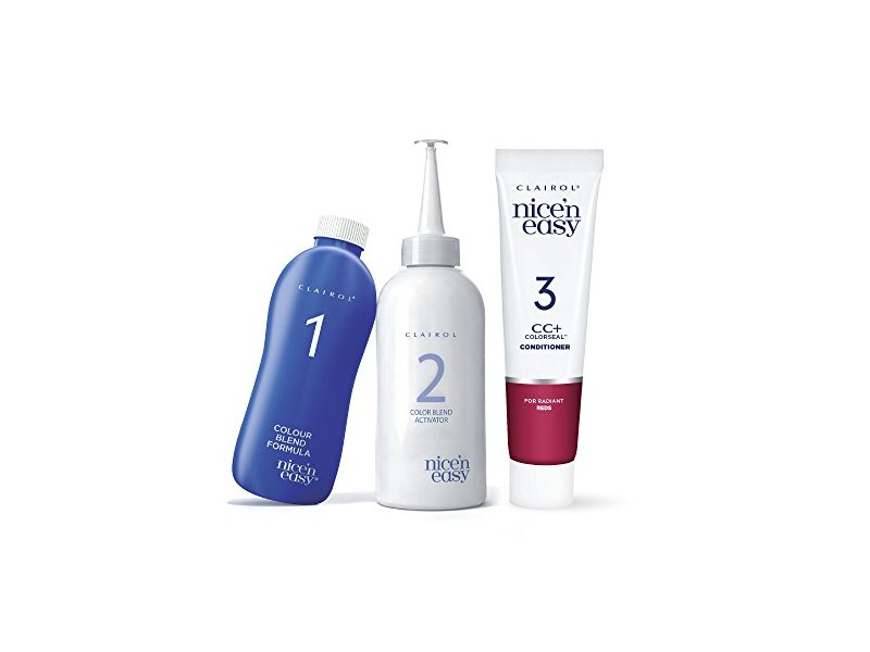 Clairol Nice 'n Easy Permanent Hair Color, 9A Light Ash Blonde