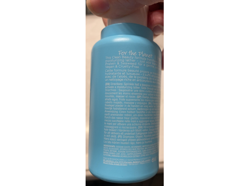 L'anza T.R.U.E. Clean Shampoo, 2 oz/56 g