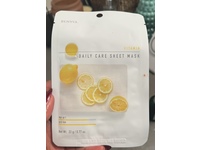 Eunyul Vitamin Daily Care Sheet Mask, 0.77 oz/22 g, 10 Pack - Image 3