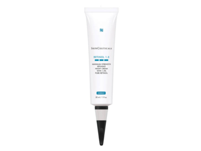 SkinCeuticals Retinol 1.0 Maximum Strength Refining Night Cream, 1 fl oz/30 mL