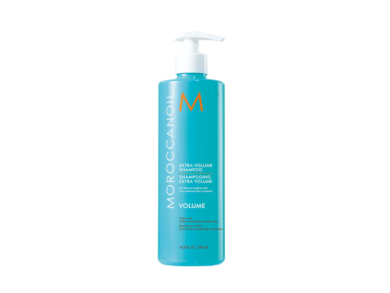 Moroccanoil Extra Volume Shampoo, 33.8 fl oz/1 L