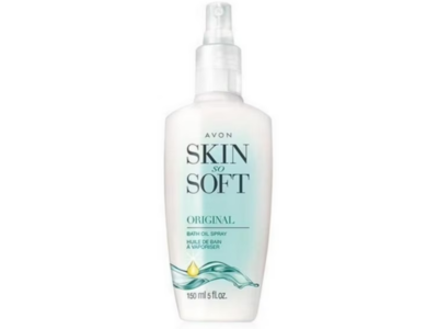 Avon Skin So Soft Bath Oil Spary, Original, 5 fl oz/150 mL
