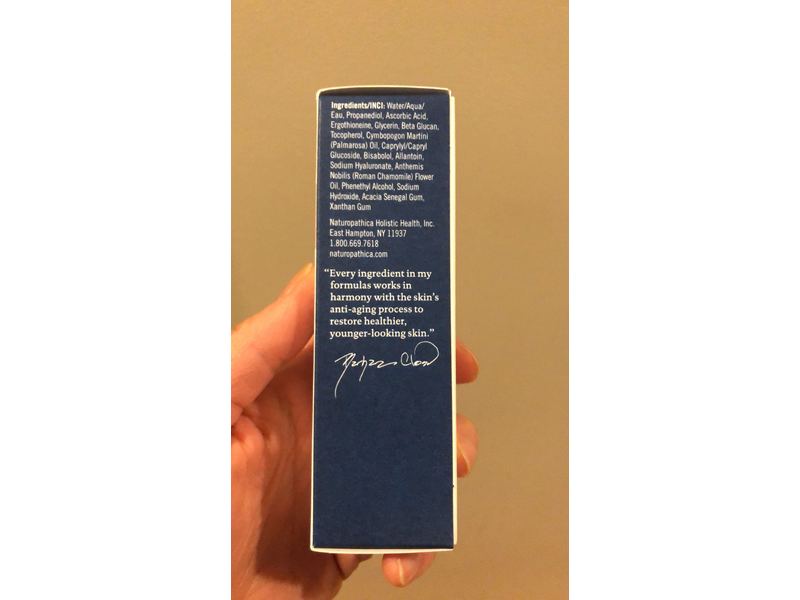 Naturopathica Vitamin C15 Wrinkle Repair Serum, 1.0 fl oz/30 mL