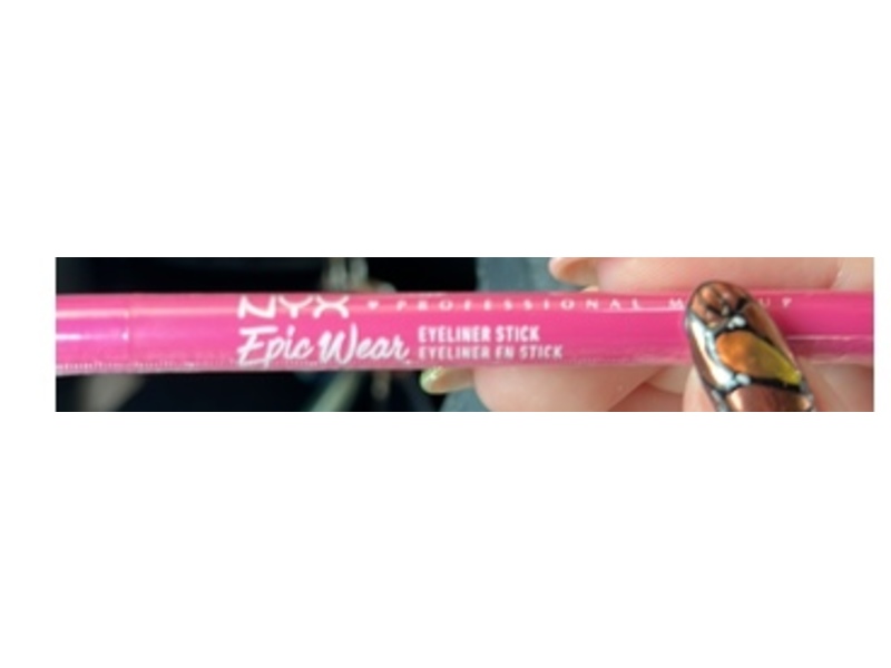 NYX Professional Makeup Epic Wear Eyeliner Stick, 19 Pink Spirit, 0.04 oz/1.22 g