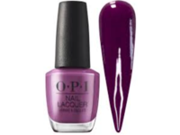 O.P.I Nail Lacquer, Nooberry, 15 mL - Image 2