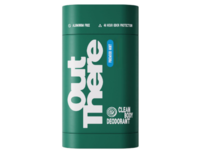 Out There Clean Body Deodorant, Pinewood Mint - thumbnail 1