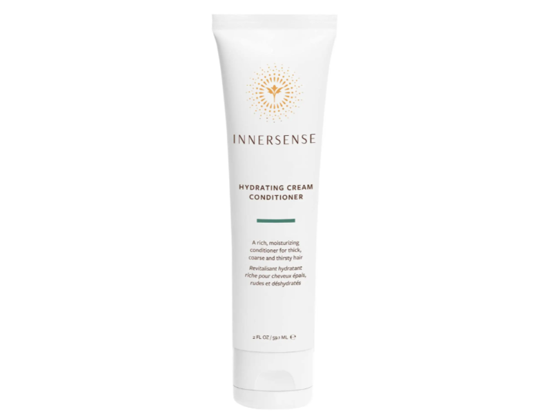 INNERSENSE Hydrating Cream Conditioner, 2 fl oz/59.15 mL
