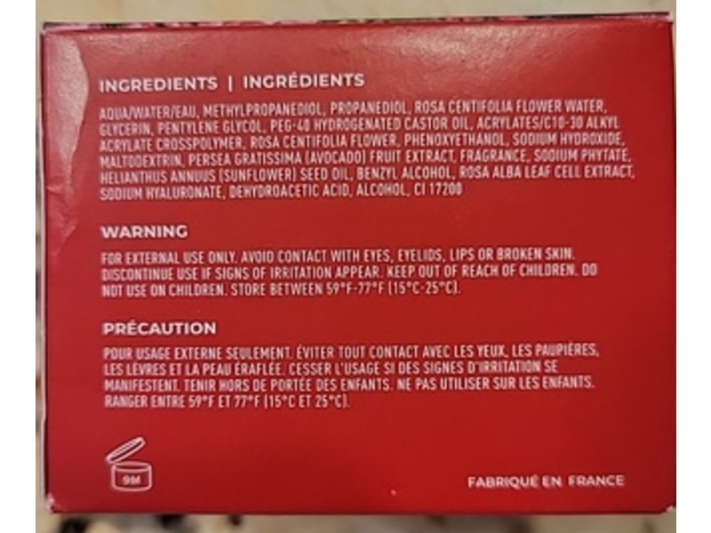 Pour Moi Pollution Defender Rose Moisture Mask, 1.69 fl oz/50 mL