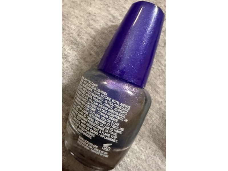 L.A. Colors Color Craze Gel Polish, Neptune CNL674, 0.44 fl oz/13 mL