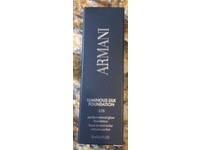 Armani Beauty Luminous Silk Foundation, 5.75 Light Medium/Neutral Golden, 0.6 fl oz/18 mL - thumbnail 2
