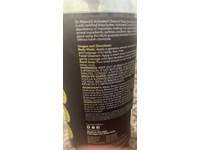 Dr. Natural Activated Charcoal Multi-Purpose Liquid Soap, Citrus, 32 fl oz/946 mL - Image 4