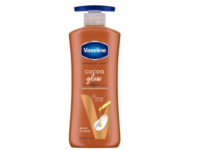 Vaseline Serum Lotion, Cocoa Glow, 400 mL - Image 2