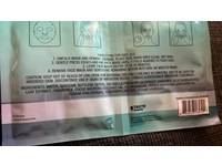 Disney Soothing Face Dual Mask, Sage Berry & Apple Milk, 0.67 fl oz/20 mL - thumbnail 3
