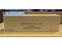 Westman Atelier Supreme C Serum, Vitamin C, 0.67 fl oz/20 mL - thumbnail 2
