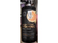 Botanical Spa Therapy Body Wash, Brightening Vitamin C, 32 fl oz/960 mL - thumbnail 2