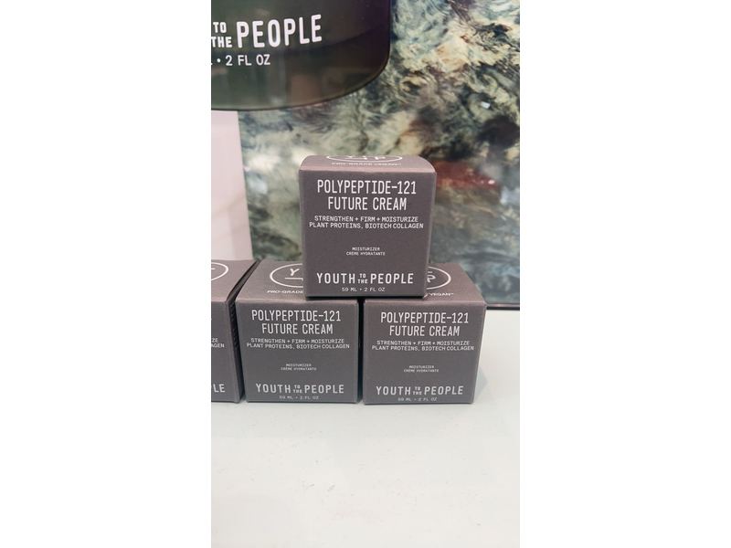 Polypeptide-121 Future Cream, 2 fl oz (50 mL)