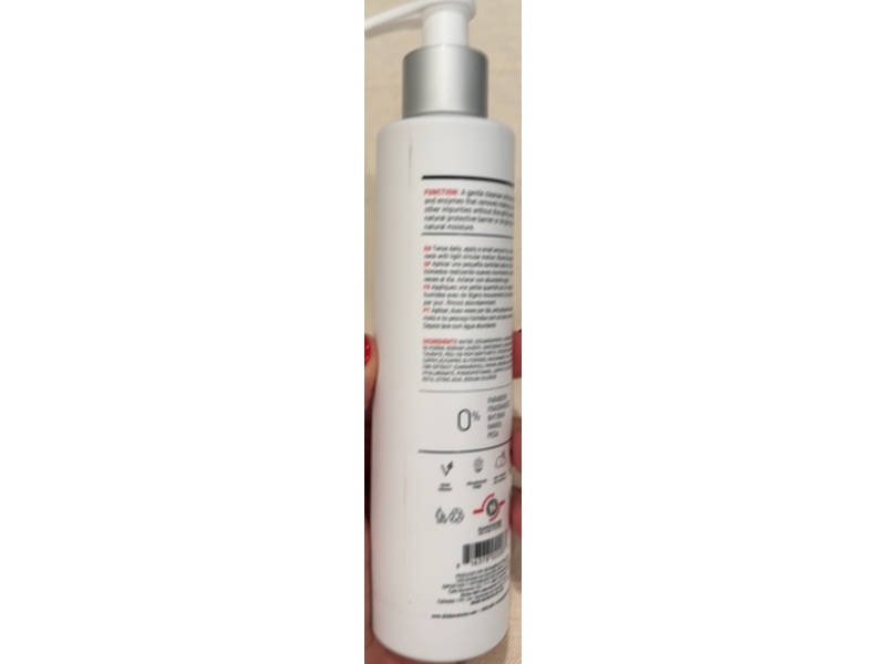 DS Laboratories Advanced CBD Cleanser, 6.7 fl oz/200 mL