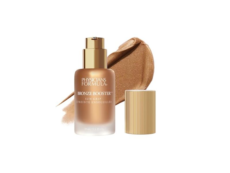 Physicians Formula Sun Grip Glow Activated Bronzing Primer, 1.1 fl oz/33 mL