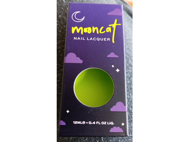 Mooncat Nail Lacquer, A Most Destructive Melody, 0.4 fl oz/12 mL