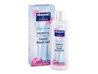 Yoghurt of Bulgaria Sensitive Probiotic Ultra Mild Facial Wash Gel, 7.77 oz/230 mL - Image 2