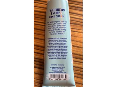 caribbean shea butter cream