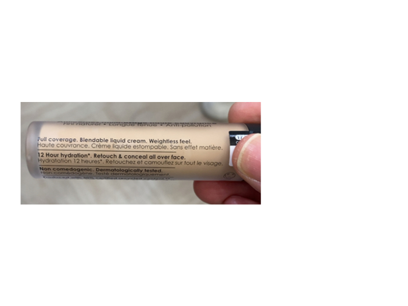 Sephora Best Skin Ever Full Coverage Multi-Use Concealer, 17.5N, 0.30 fl oz/9 mL