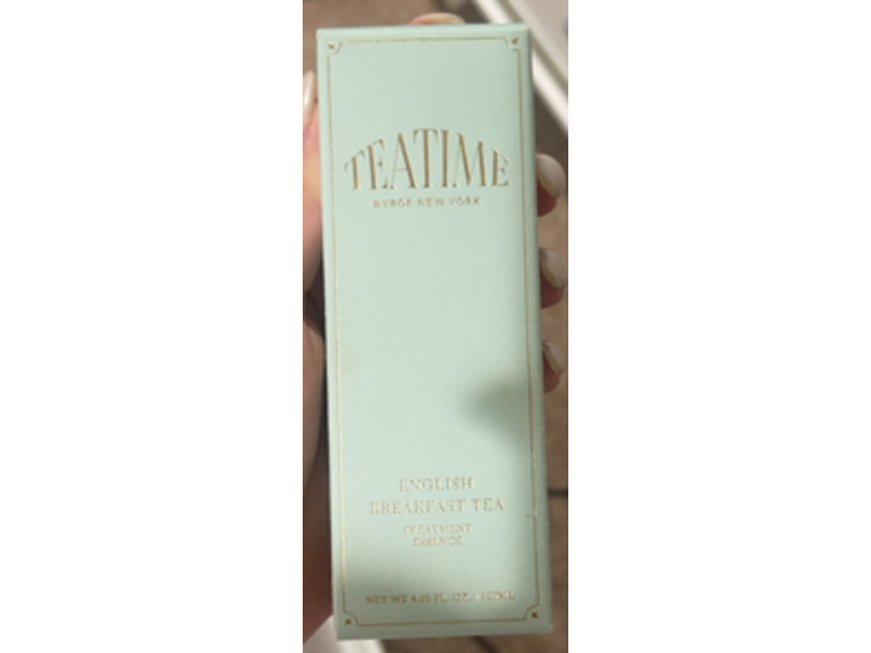 Byroe English Breakfast Tea Treatment Essence, 4.05 fl oz/120 mL